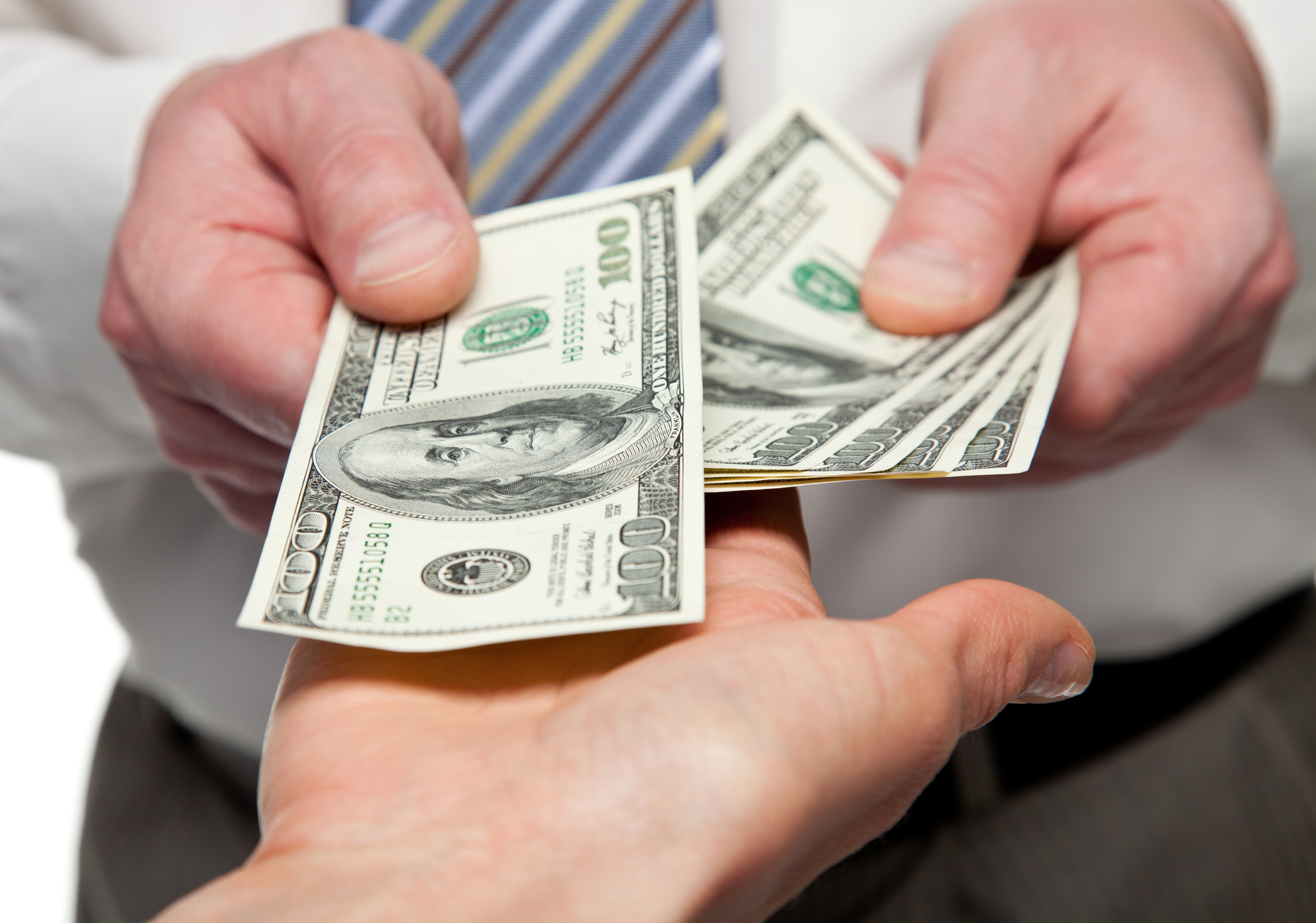 Get cash in hand with KW Receivables