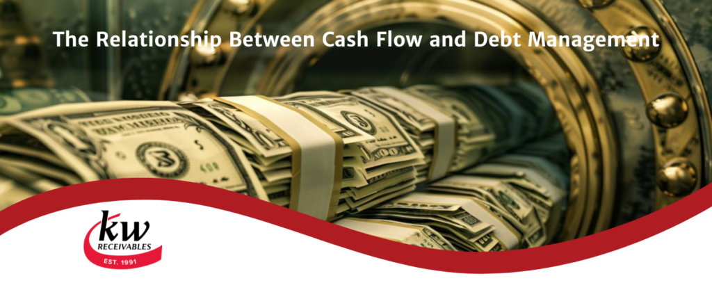 cash flow and debt management representation